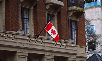 注册加拿大公司