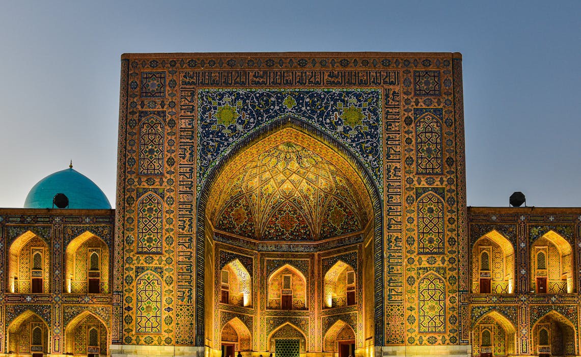 乌兹别克斯坦公司注册